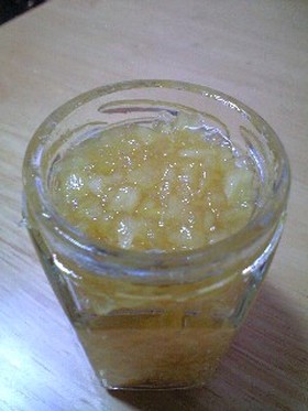 超☆簡単りんごジャム