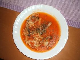 トマトケチャップの酸味がおいしい♪