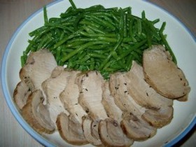 簡単*煮豚