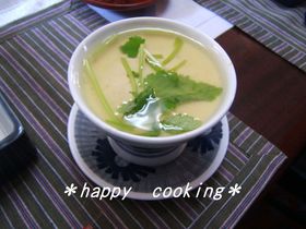 わさびがみそ!!美味しい南禅寺蒸し