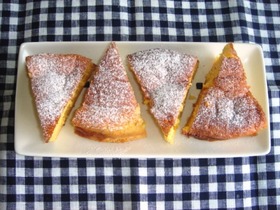 *デコポンの香り*ヨーグルトケーキ*