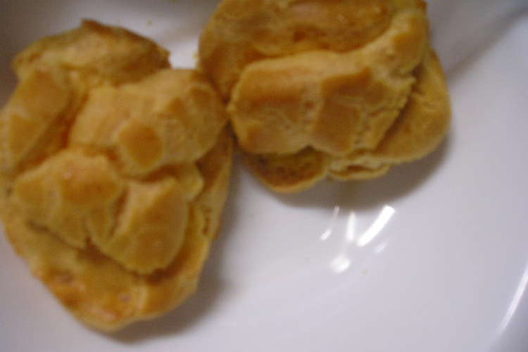 焼き以外は電子レンジで シュークリーム レシピ 作り方 By ちびいぬいぬ クックパッド 簡単おいしいみんなのレシピが366万品