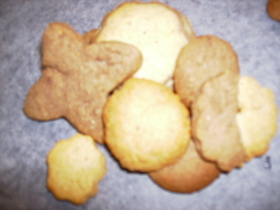 小6でも作れる♪簡単クッキー