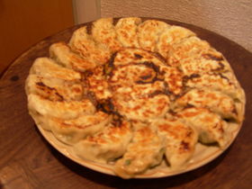 子供も大好き♪我が家の餃子