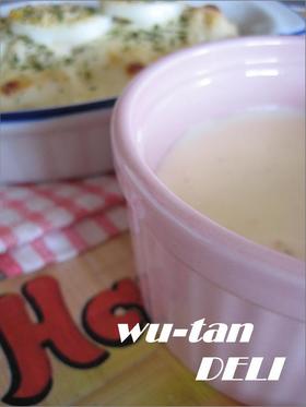 ベシャメルソース