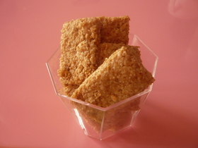 ざっくり簡単グラハムクッキー