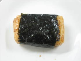 ウチのいそべ焼き