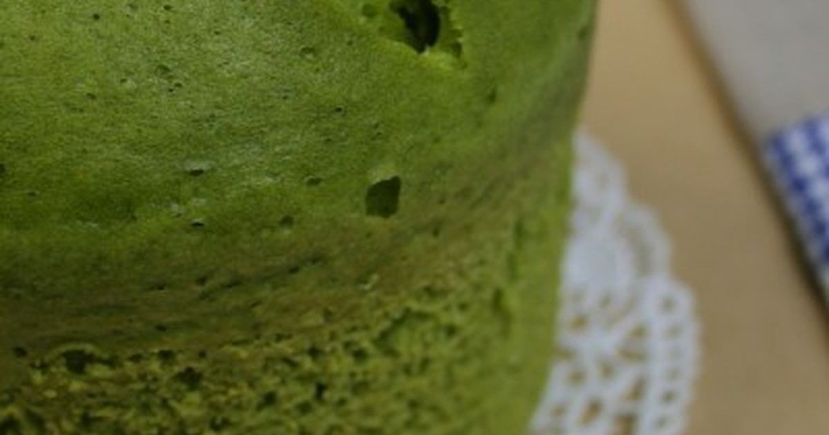 ホットケーキミックスで抹茶ケーキ 炊飯器 レシピ 作り方 By アイスチョコ クックパッド 簡単おいしいみんなのレシピが362万品