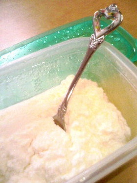 お安く簡単美味しい♪フレッシュチーズ♪