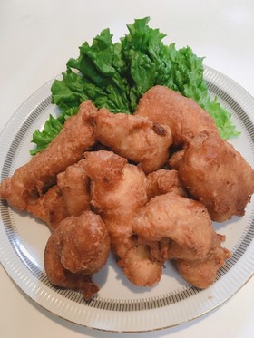 鶏胸クリスピーチキン✩