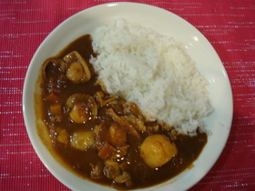 あらごしdeカレー