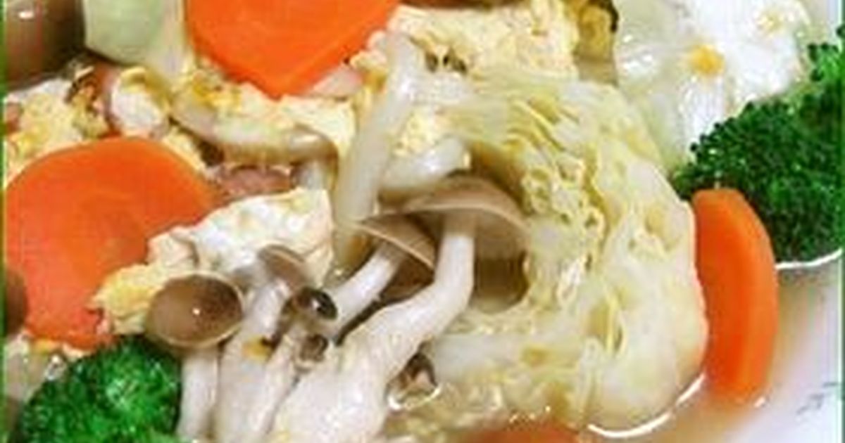うどん具材ランキング 肉 野菜 定番から変わり種 おすすめ組み合わせも 具材部