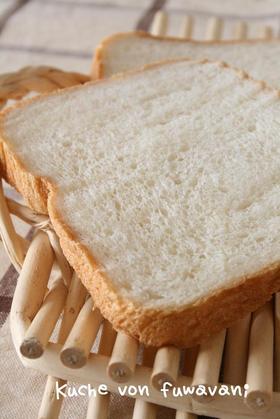 早焼き♡HBで♡もちもち米粉食パン