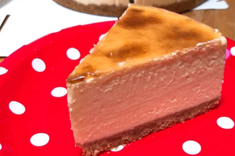 本格的 ニューヨークチーズケーキ レシピ 作り方 By ぴかみたろう クックパッド