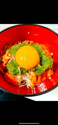 簡単で美味しいズボラ飯しらす丼