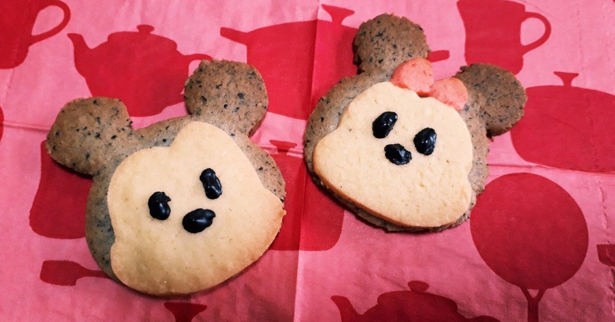 絵が下手でも大丈夫 可愛いキャラクッキー レシピ 作り方 By Ri A クックパッド 簡単おいしいみんなのレシピが358万品