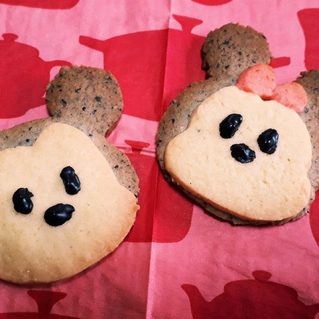 絵が下手でも大丈夫 可愛いキャラクッキー レシピ 作り方 By Ri A クックパッド 簡単おいしいみんなのレシピが358万品