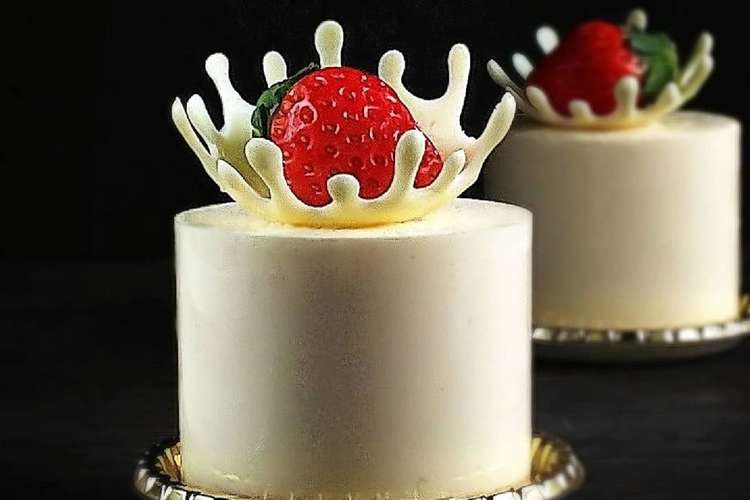 ミルククラウンケーキ レシピ 作り方 By Miokaレシピ クックパッド 簡単おいしいみんなのレシピが376万品