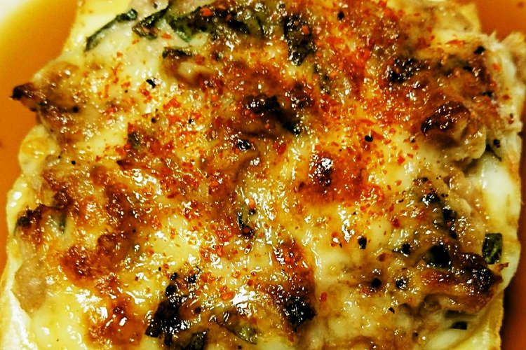 絹厚揚げツナマヨチーズの照り焼きソース レシピ 作り方 By そうジロー クックパッド 簡単おいしいみんなのレシピが360万品