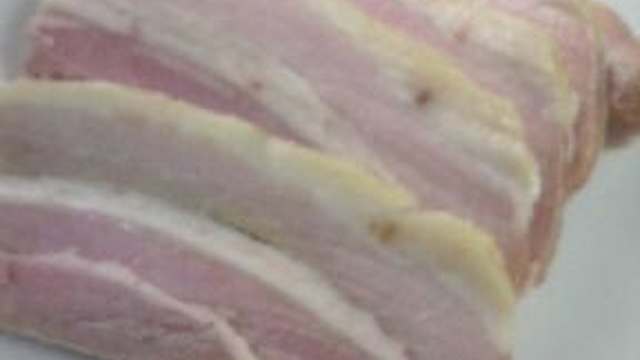 手作りベーコン 簡単です レシピ 作り方 By はっぴーはりぼ クックパッド 簡単おいしいみんなのレシピが359万品