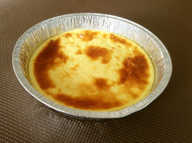 4つの材料で簡単糖質制限チーズケーキ!!