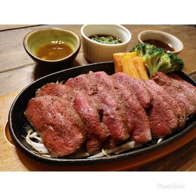 【みんなが作ってる】 牛ももブロック ステーキのレシピ 【クックパッド】 簡単おいしいみんなのレシピが355万品