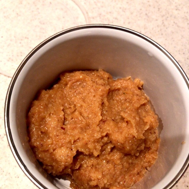 茅乃舎のだしで簡単味噌汁 丸めて味噌玉 レシピ 作り方 By あおのルーム クックパッド 茅乃舎のだしで簡単味噌汁 丸めて味噌玉 レシピ 作り方 By あおのルーム クックパッド