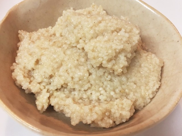 保温鍋で炊く雑穀 もちあわ きび ひえ レシピ 作り方 By ぽぽりん クックパッド 簡単おいしいみんなのレシピが357万品