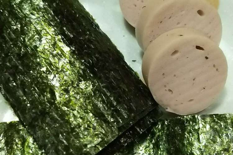 魚ニソ海苔巻き レシピ 作り方 By トレンディング クックパッド 簡単おいしいみんなのレシピが366万品