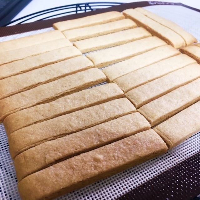 シナモン香るざくざくクッキー レシピ 作り方 By はりねづみ クックパッド 簡単おいしいみんなのレシピが367万品