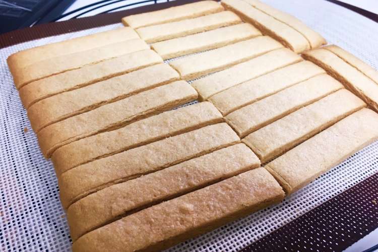 シナモン香るざくざくクッキー レシピ 作り方 By はりねづみ クックパッド 簡単おいしいみんなのレシピが351万品