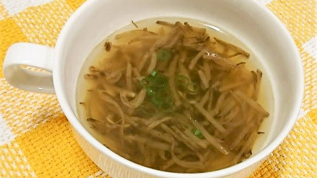 モヤシだけ でコク旨スープ レシピ 作り方 By Buncyu クックパッド 簡単おいしいみんなのレシピが359万品 モヤシだけ でコク旨スープ レシピ 作り方 By Buncyu クックパッド 簡単おいしいみんなのレシピが359万品
