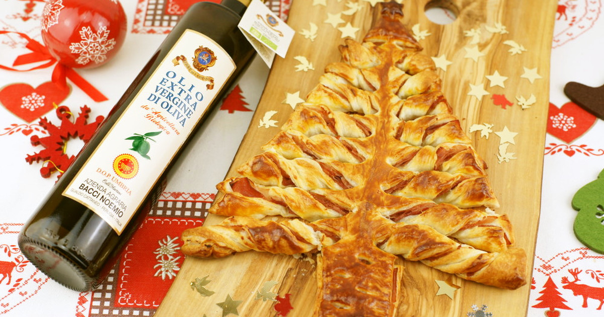 おつまみ クリスマスツリーパイ レシピ 作り方 By 料理家rie クックパッド 簡単おいしいみんなのレシピが358万品