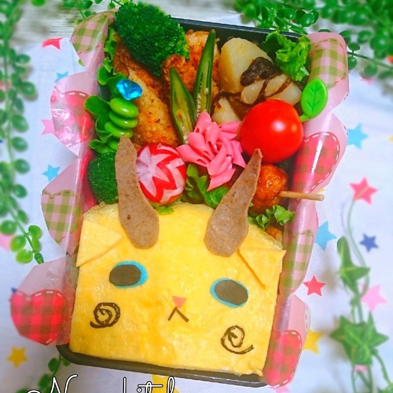 みんなが作ってる 彼氏 お弁当 オムライスのレシピ クックパッド 簡単おいしいみんなのレシピが341万品