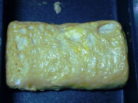 お弁当用卵1個で出し巻き卵
