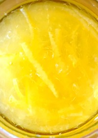 簡単すぎる甜菜糖で作るレモンジャム