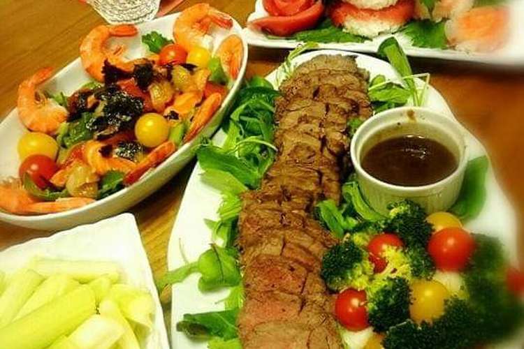 16年 クリスマスディナー レシピ 作り方 By さなはなちゃん クックパッド 簡単おいしいみんなのレシピが349万品