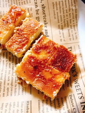 無敵のひとくちチーズケーキ