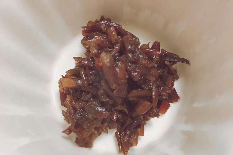 離乳食 後期 ひじき 冷凍ストック レシピ 作り方 By Fuu Mama クックパッド 簡単おいしいみんなのレシピが358万品