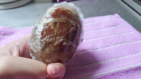 肉巻きおにぎり