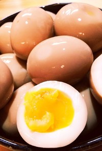 ✳️半熟煮卵✳️