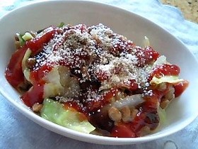 ちょっとイタリア~ンなっとう