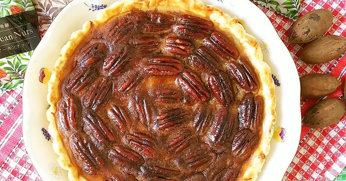 簡単なピーカンミルクのレシピ