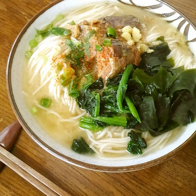 サバ味噌そうめん レシピ 作り方 By プップさん クックパッド 簡単おいしいみんなのレシピが353万品 サバ味噌そうめん レシピ 作り方 By プップさん クックパッド 簡単おいしいみんなのレシピが353万品