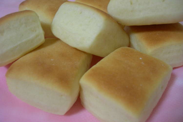 子供にお進めな ミルクパン レシピ 作り方 By ღライチღ クックパッド 簡単おいしいみんなのレシピが363万品