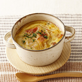 肉じゃがリメイク!肉じゃがキッシュ