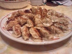 好吃!餃子!!
