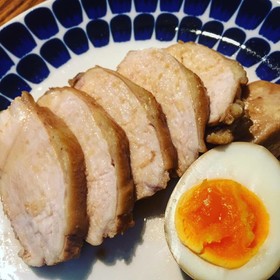 簡単◎鶏チャーシュー