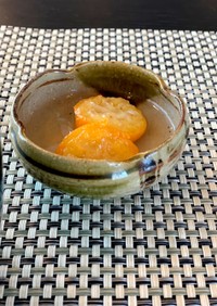 ☆金柑の蜜煮