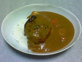野菜の甘みたっぷりカレー☆